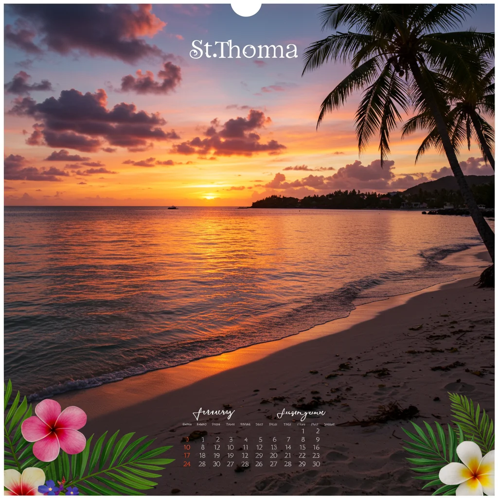 When Is the Best Time to Visit St. Thomas?