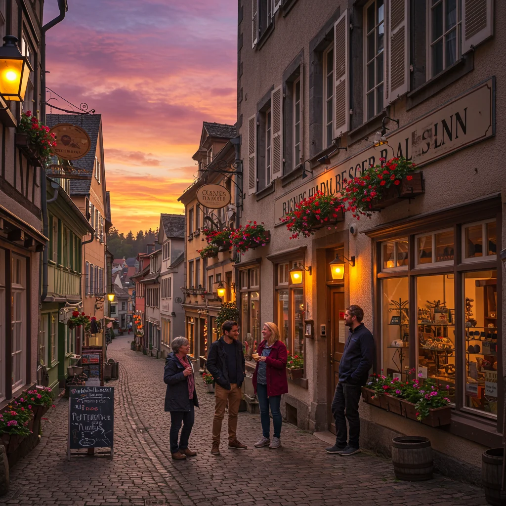Where Do Locals Recommend Staying?