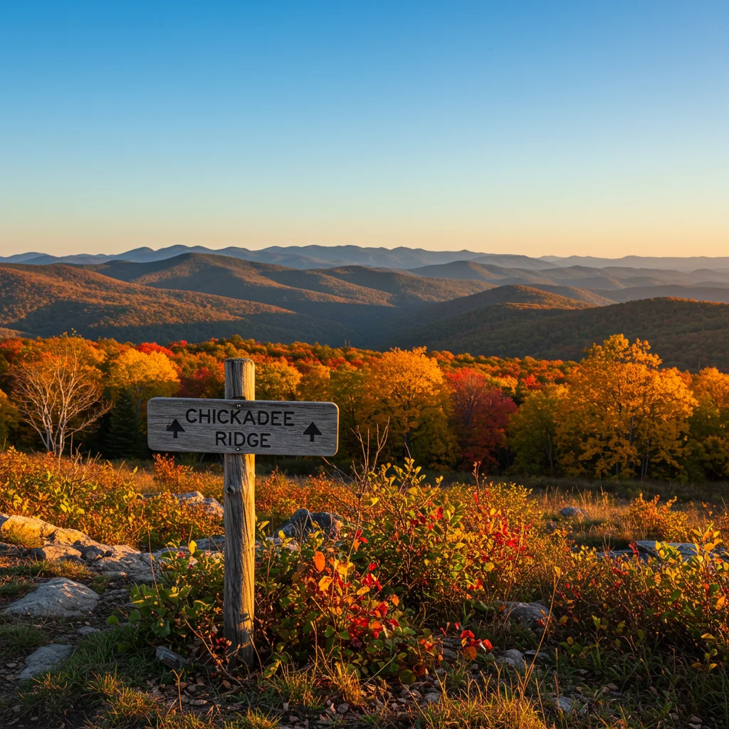 Where Is Chickadee Ridge Located?
