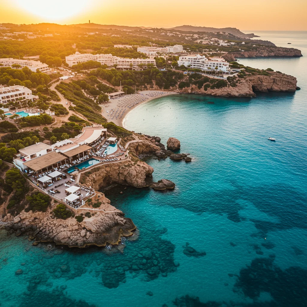 Where Is Costa Ibiza Located?