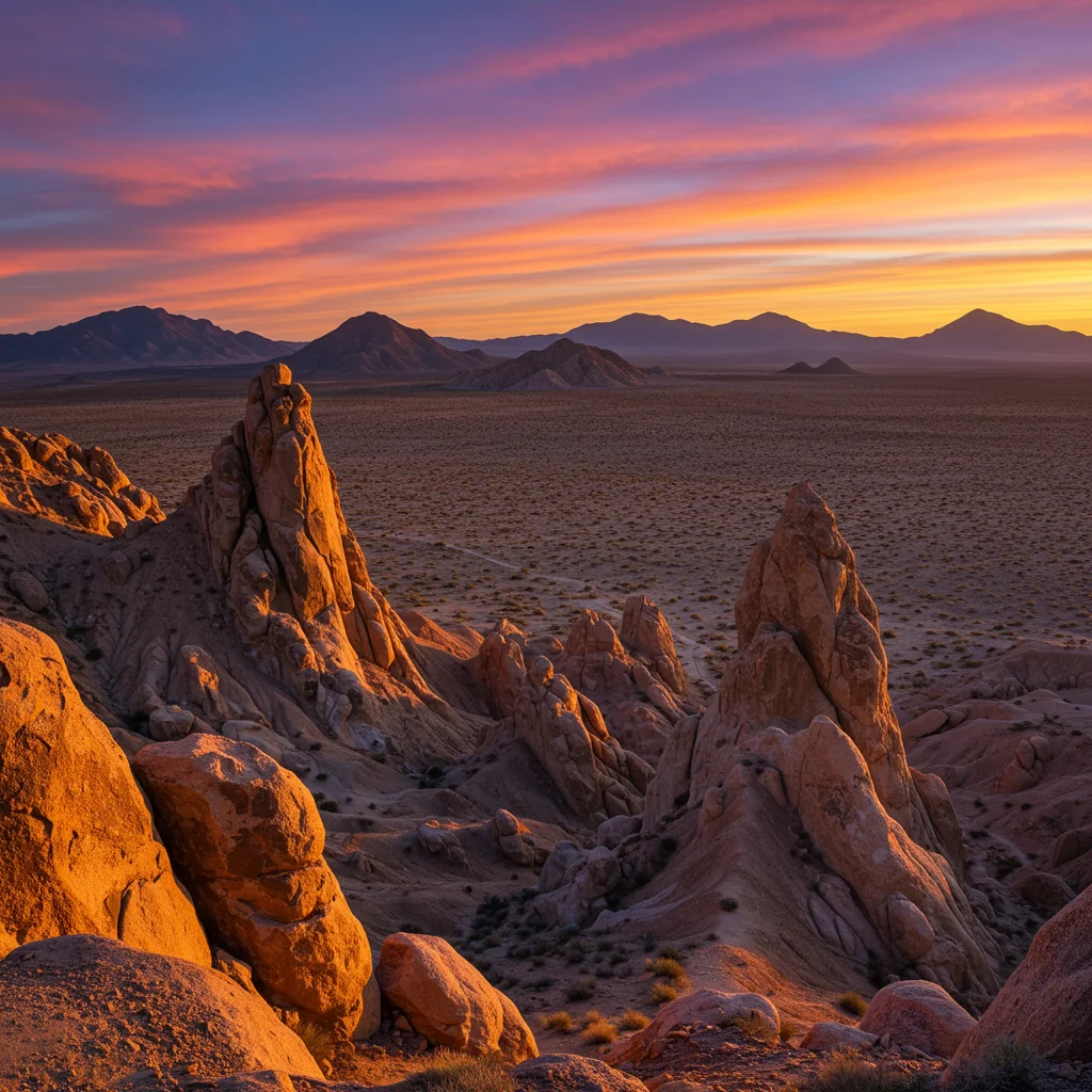 Where Is La Rumorosa Located?