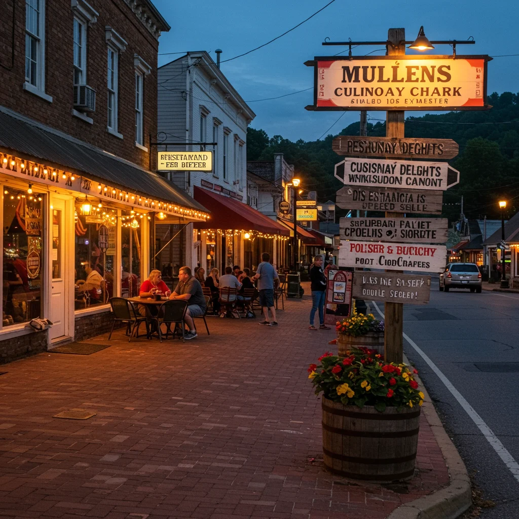 Where to Eat in Mullens: Local Dining Guide