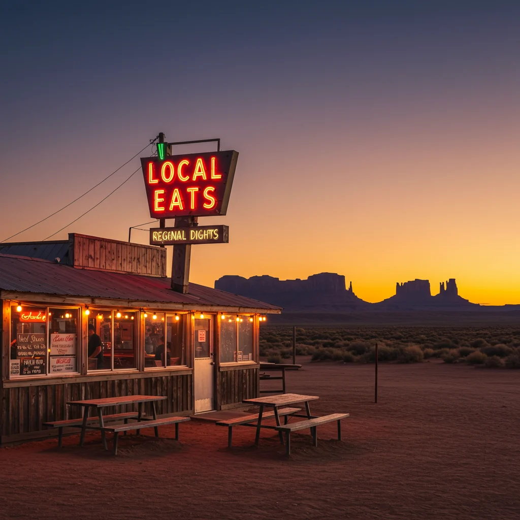 Where to Eat in Wikieup: Local Dining Guide