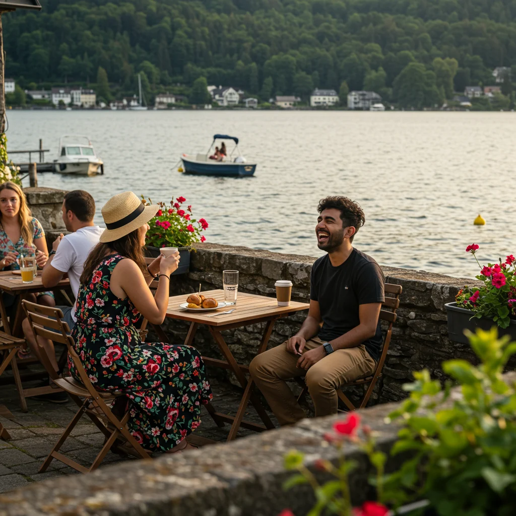 Where to Eat Near Lake Leamon