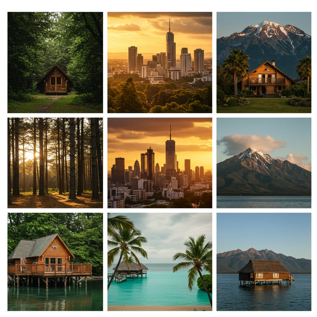Where to Stay: Accommodation Guide