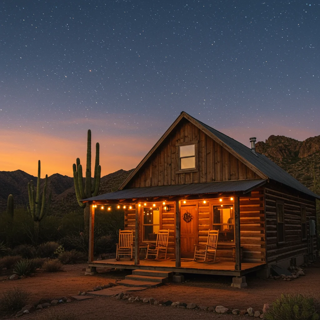 Where to Stay: Accommodation Options in Wikieup