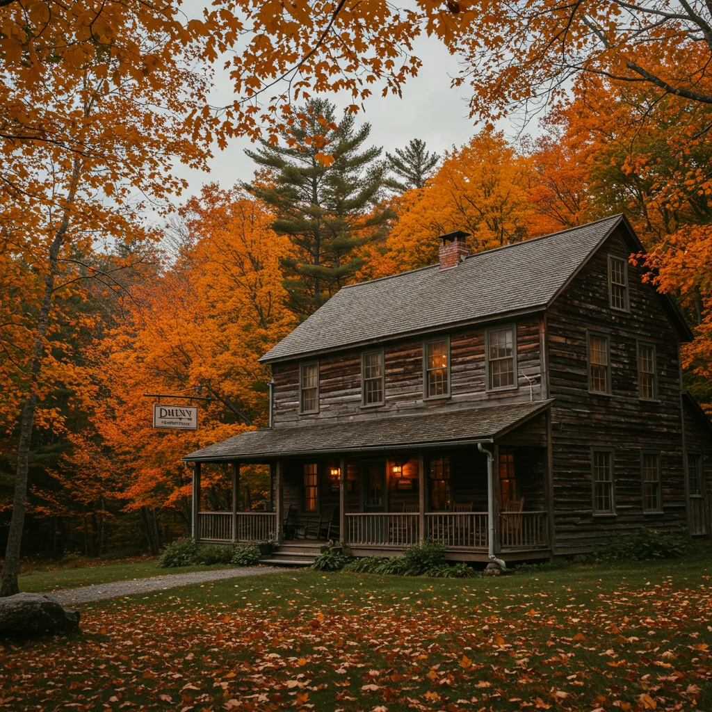 Where to Stay: Accommodations in Danielson