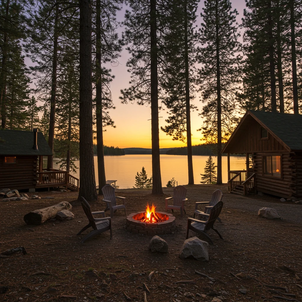 Where to Stay: Accommodations Near Wilmore Dam