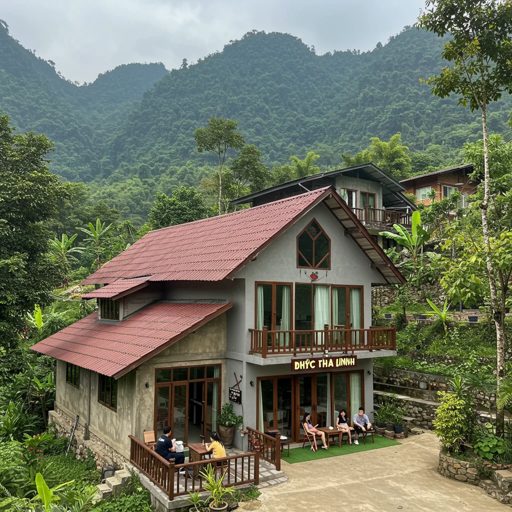 Where to Stay in Chi Linh