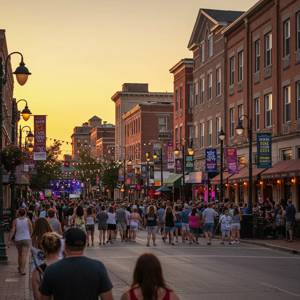 Where to Stay in Green Bay for the Concert