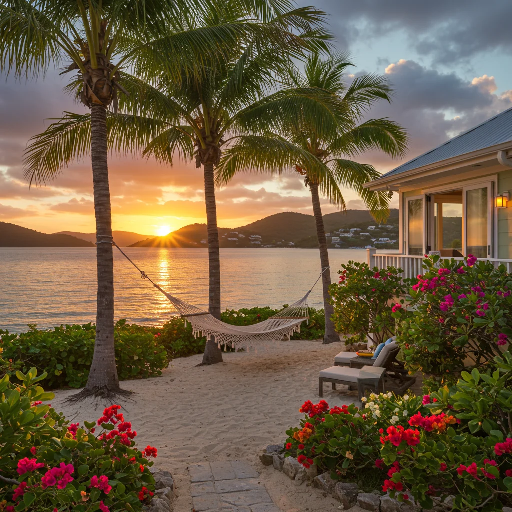 Where to Stay in St. Thomas