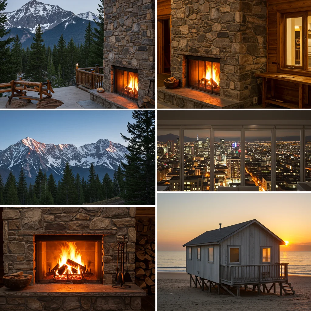 Where to Stay: Lodging Options