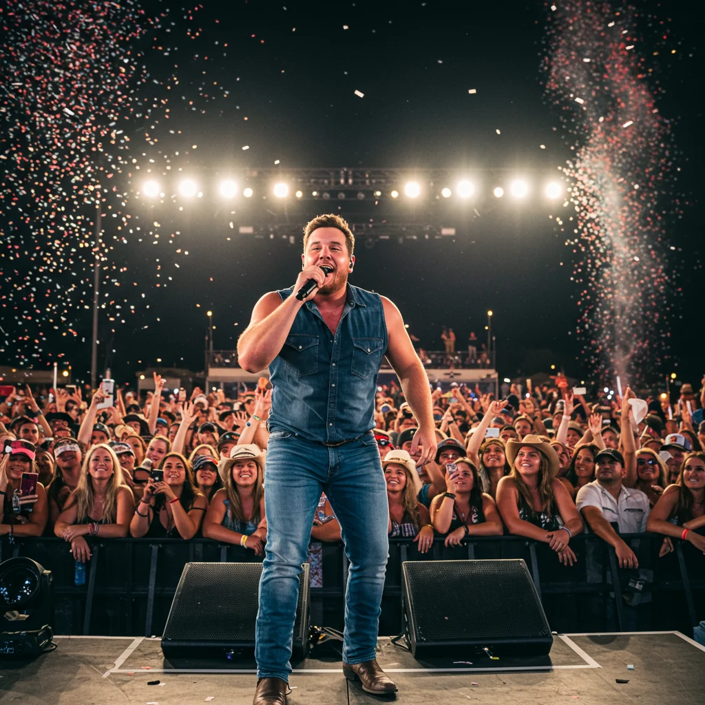Who Is Luke Combs?