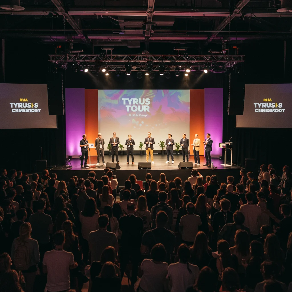 Why Attend a Tyrus Tour Event?