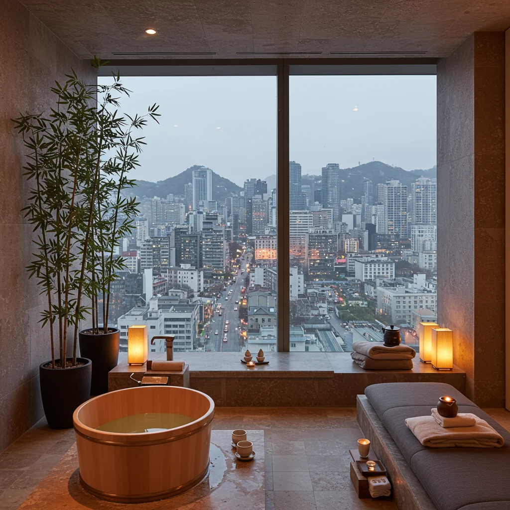 Why Choose a Spa Experience in Seoul?