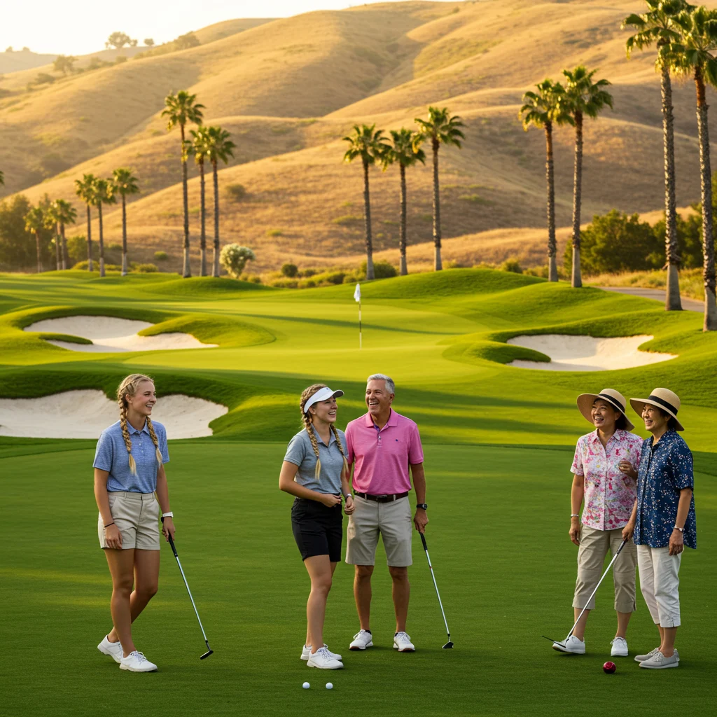 Why Choose Manteca for Your Next Golf Trip?