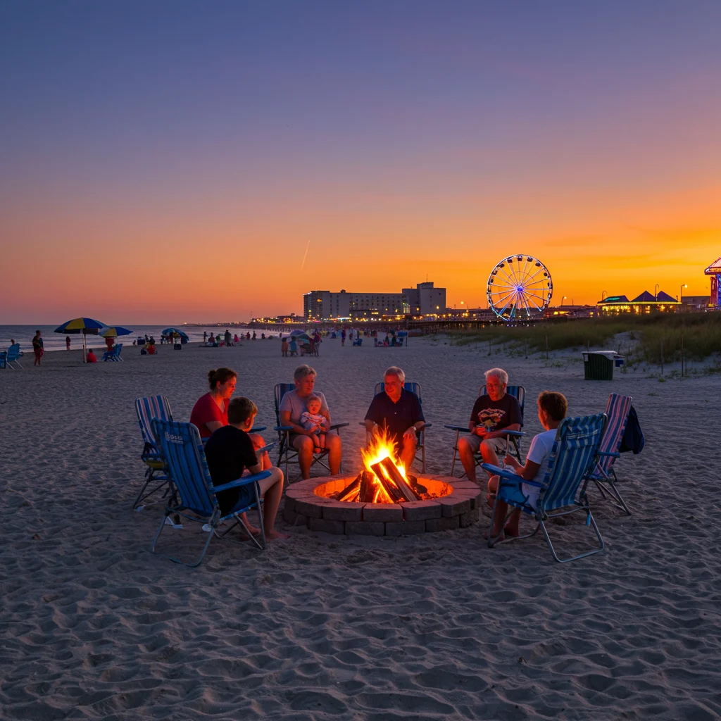 Why Choose Wildwood for Your Summer Getaway?