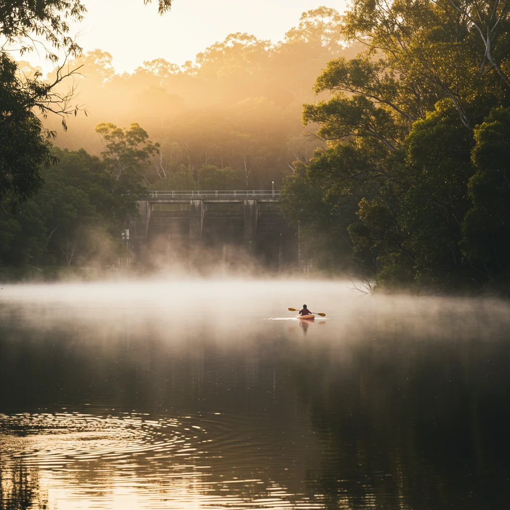 Why Is Wilmore Dam Considered a Hidden Spot?