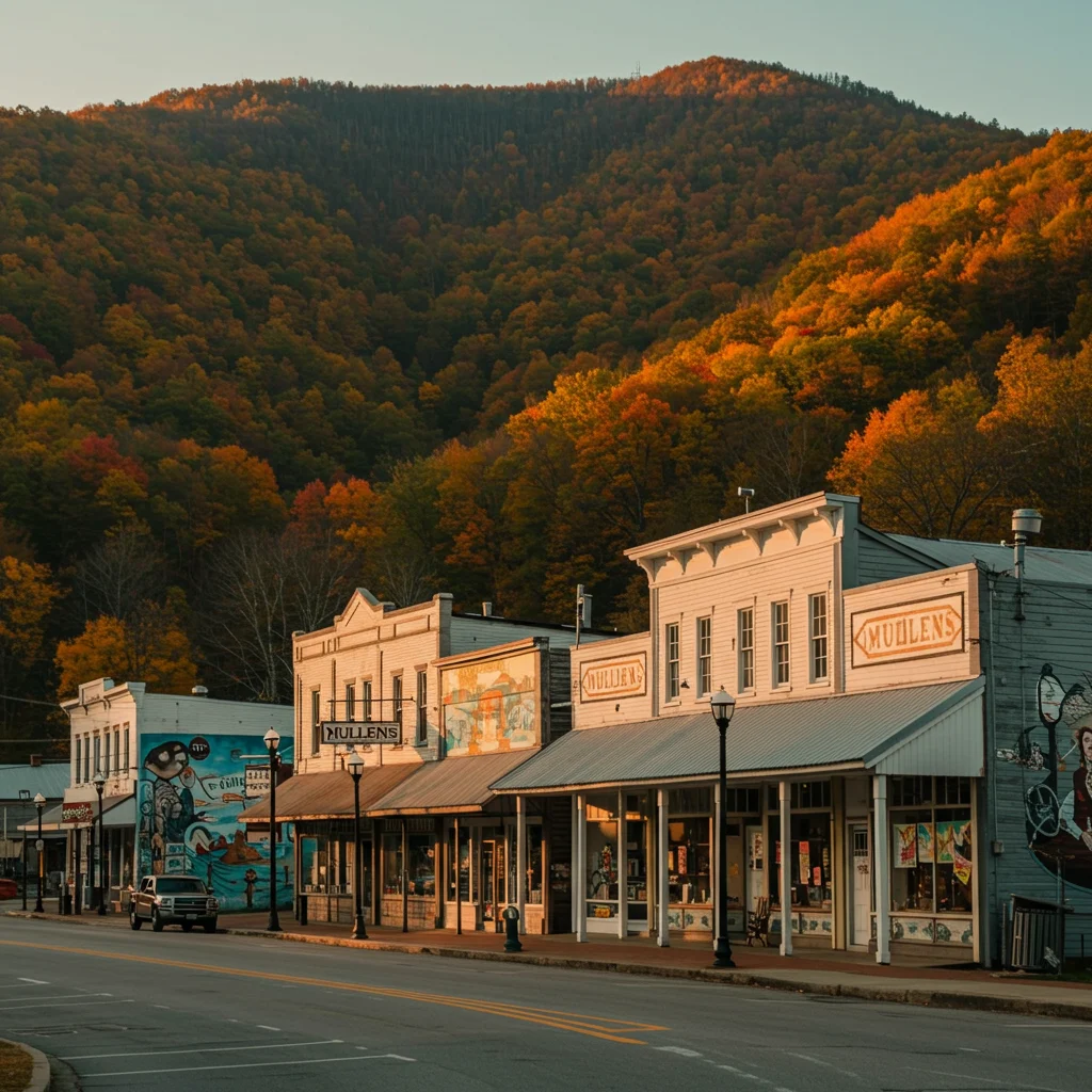 Why Mullens Should Be on Your West Virginia Itinerary