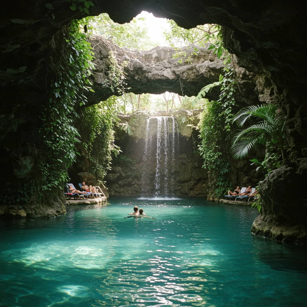 Why Should You Visit a Grotto Pool Escape?