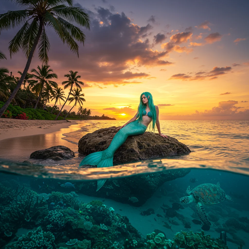 Why Should You Visit Naked Mermaid?