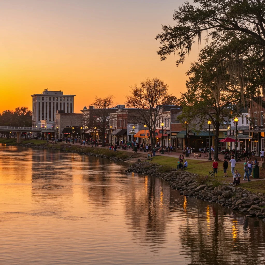 Why Stay in Monroe, LA?