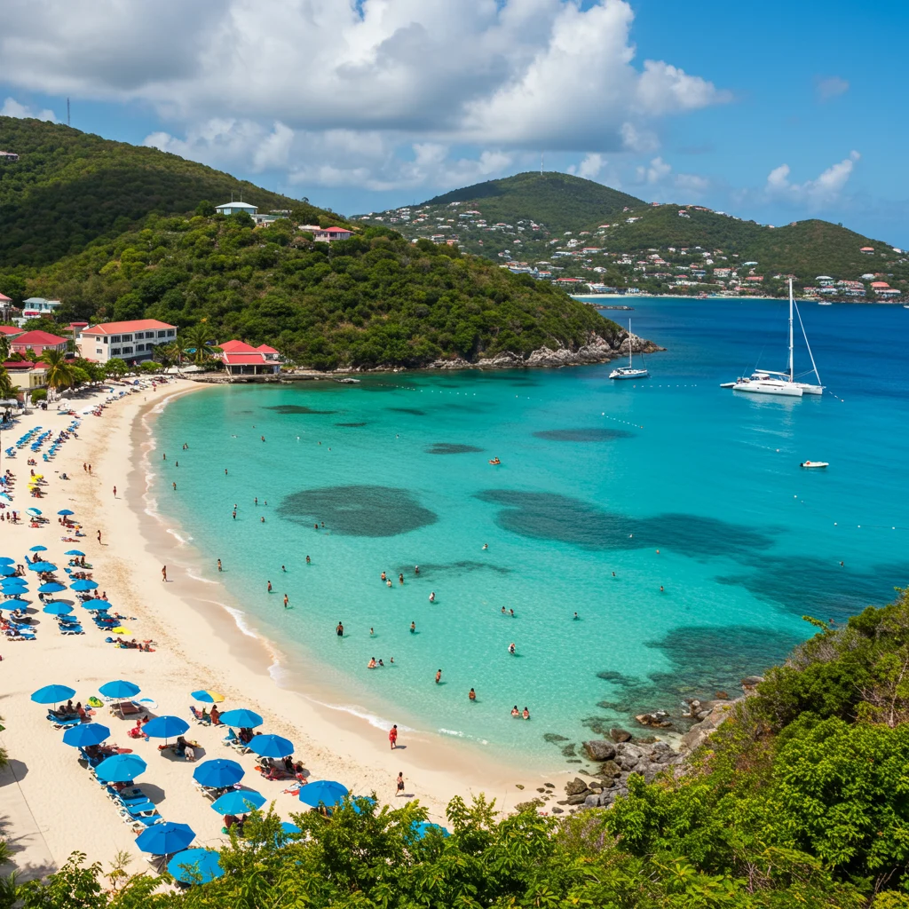 Why Visit St. Thomas?