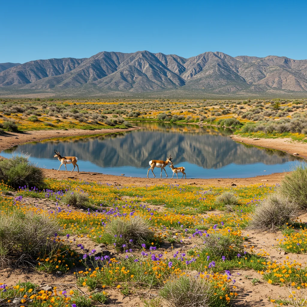 Wikieup’s Natural Wonders
