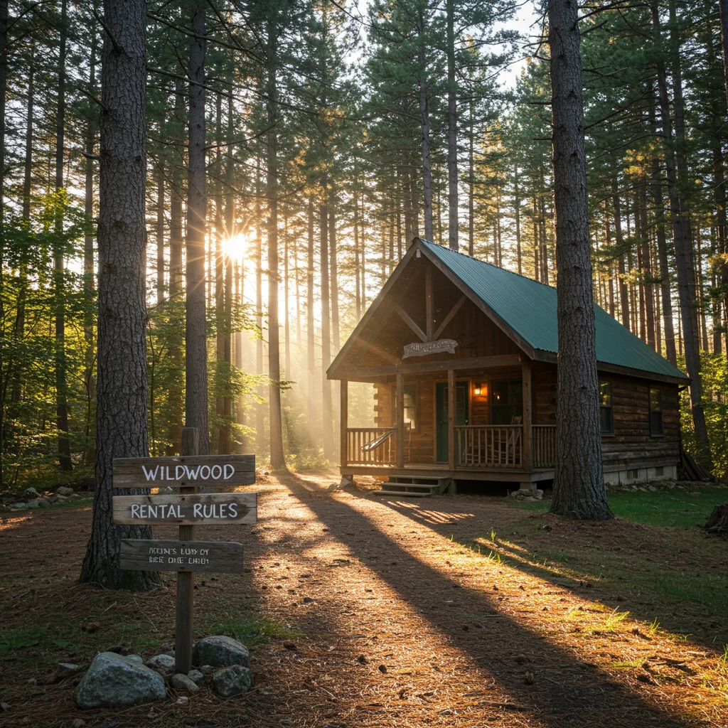 Wildwood Rental Rules and Regulations