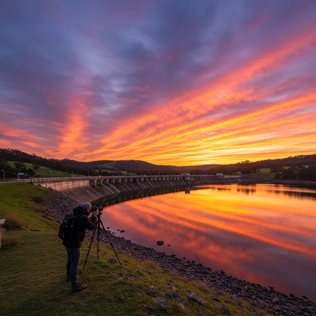 Wilmore Dam for Nature Photography Enthusiasts