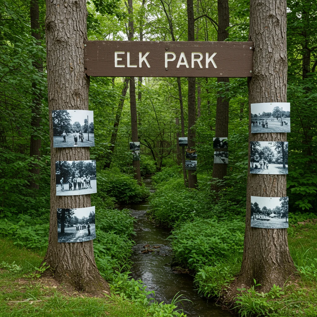 A Brief History of Elk Park