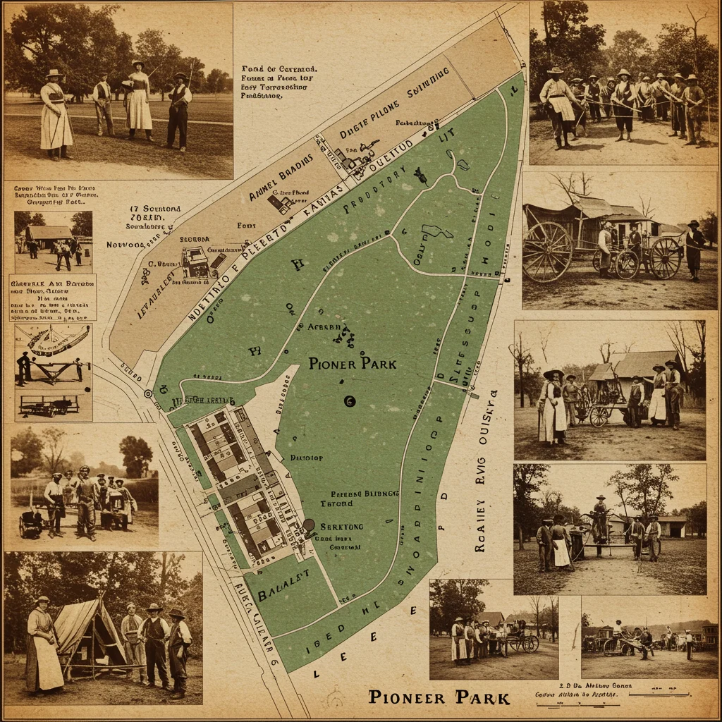 A Brief History of Pioneer Park