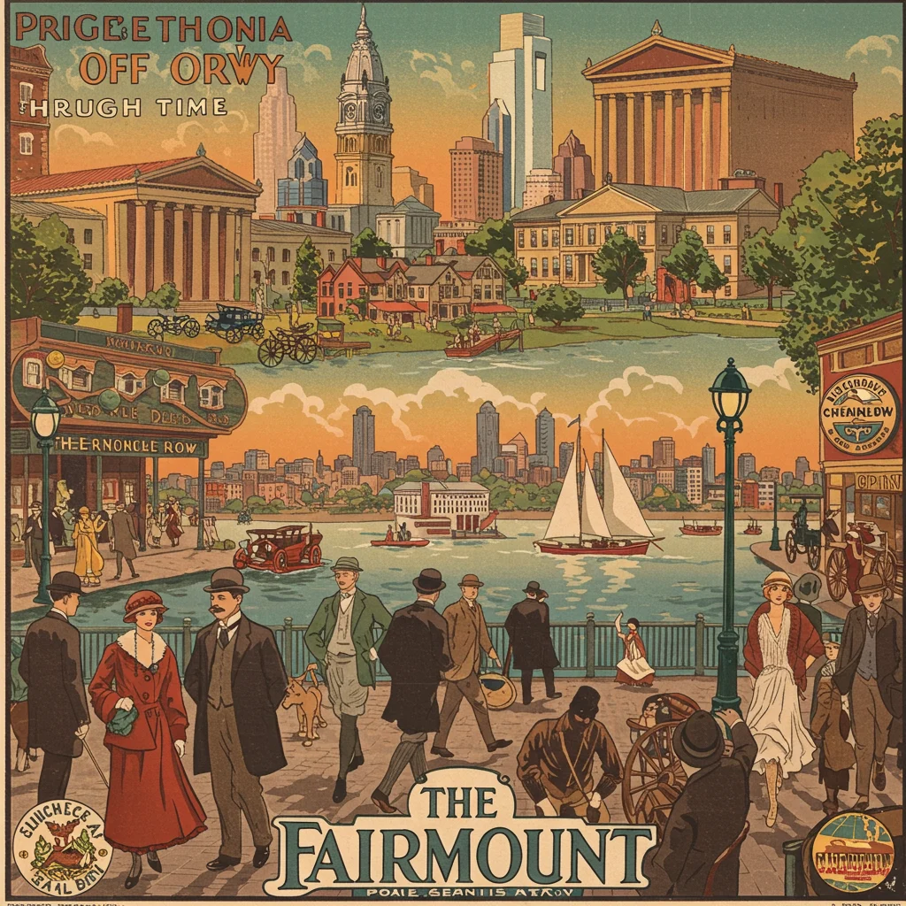 A Brief History of The Fairmount