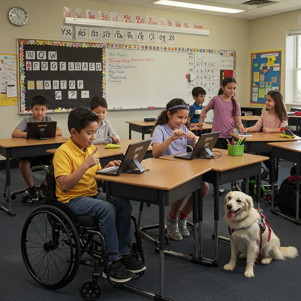 Accessibility and Special Needs Accommodations