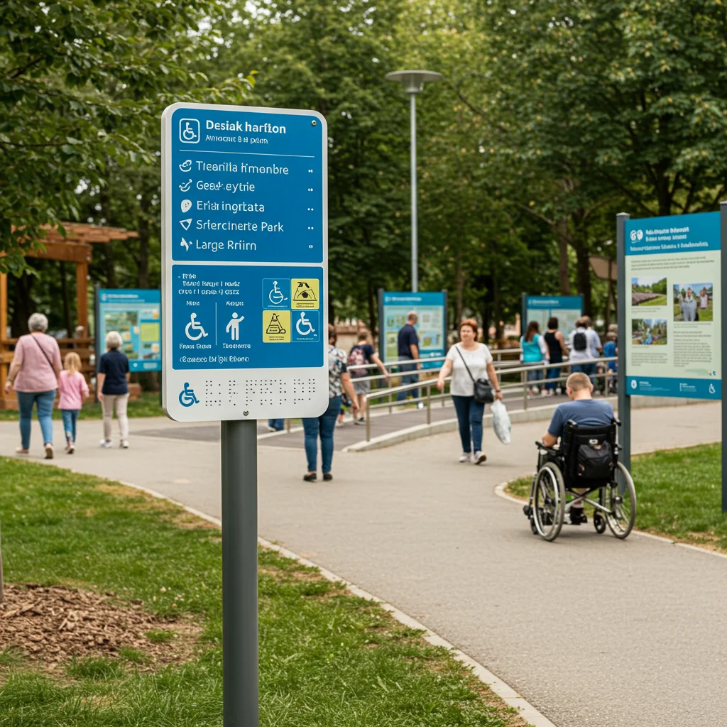 Accessibility and Visitor Information