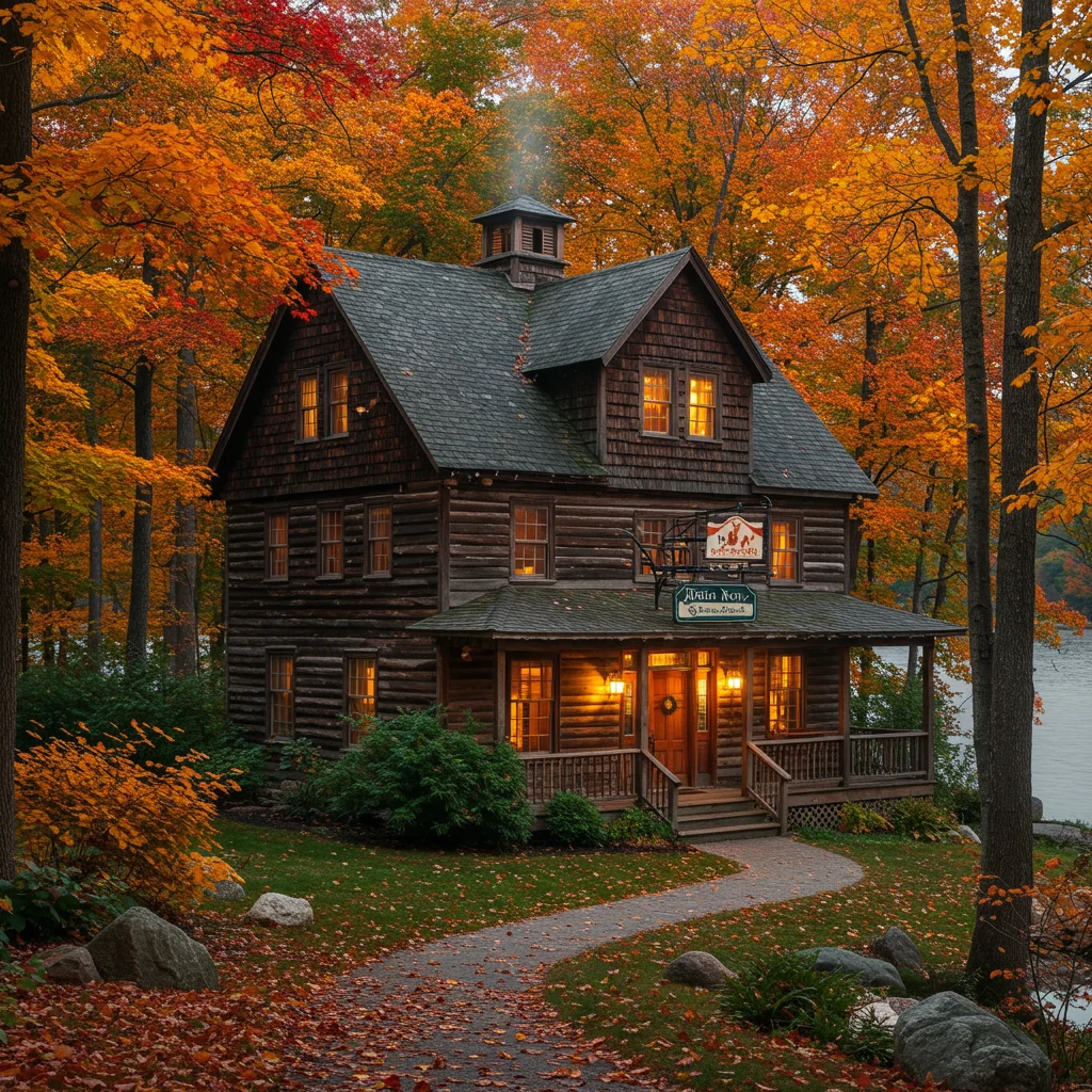 Accommodation Guide: Where Should You Stay Along the Way?