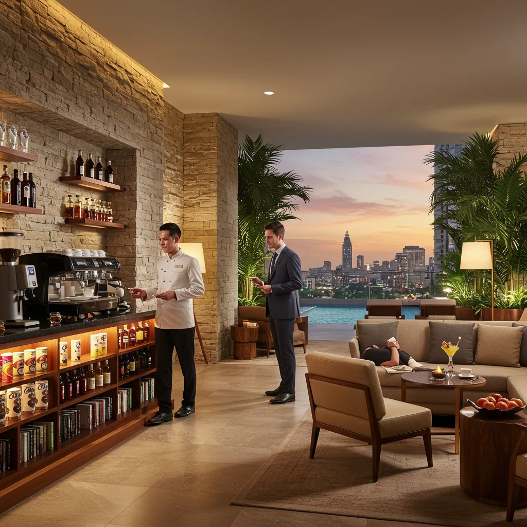 Amenities and Services: Beyond the Basics