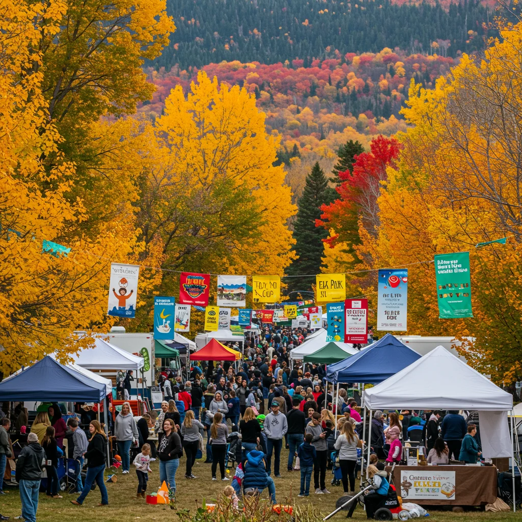 Annual Events and Festivals in Elk Park