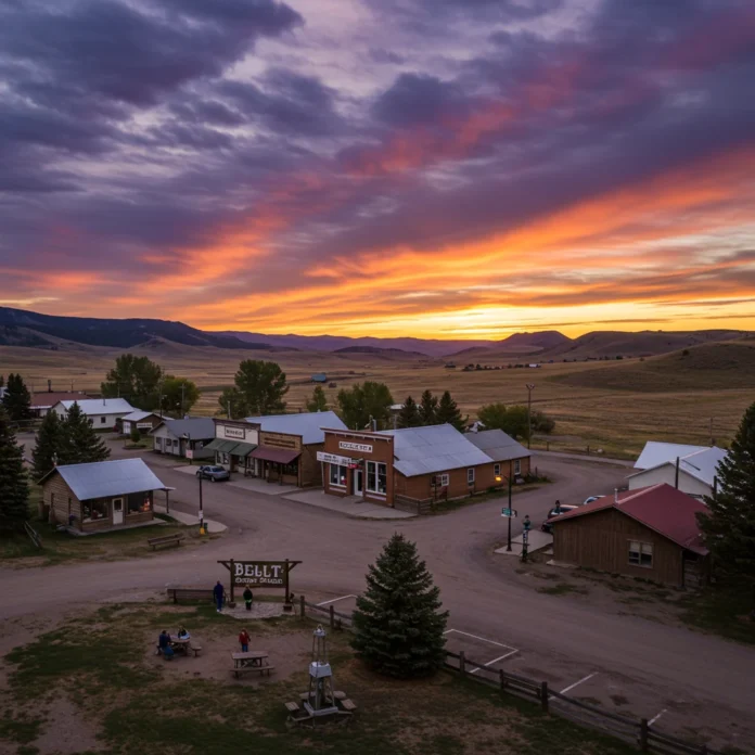 Belt, Montana: Big Sky Beauty in a Small Town