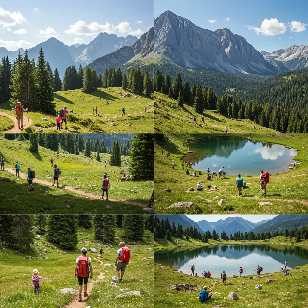 Best Hiking Trails for Every Skill Level
