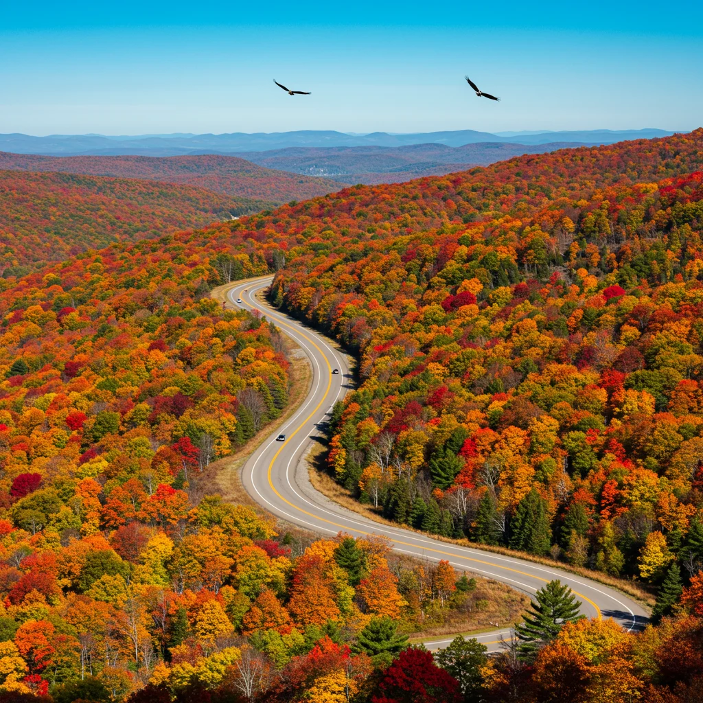 Best Places for Wildlife Viewing on the Drive