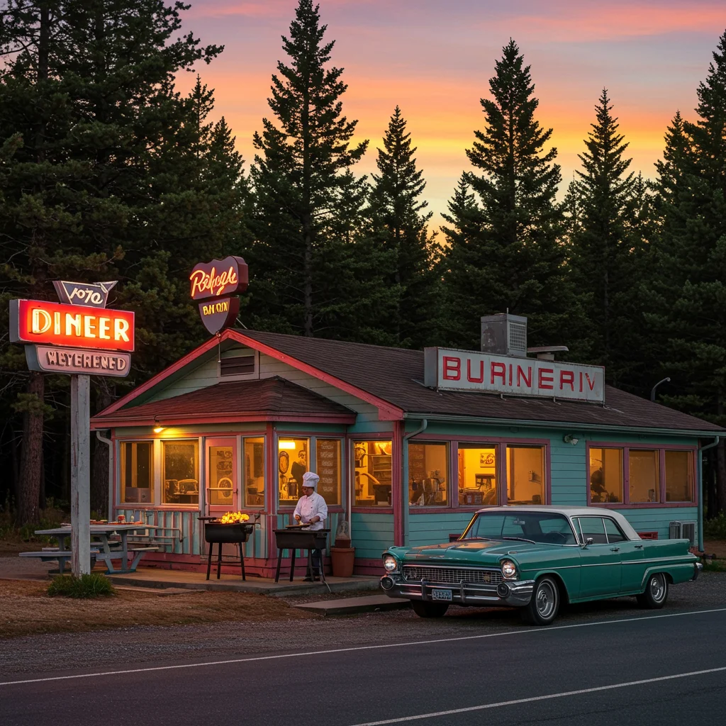 Best Places to Eat on the Road