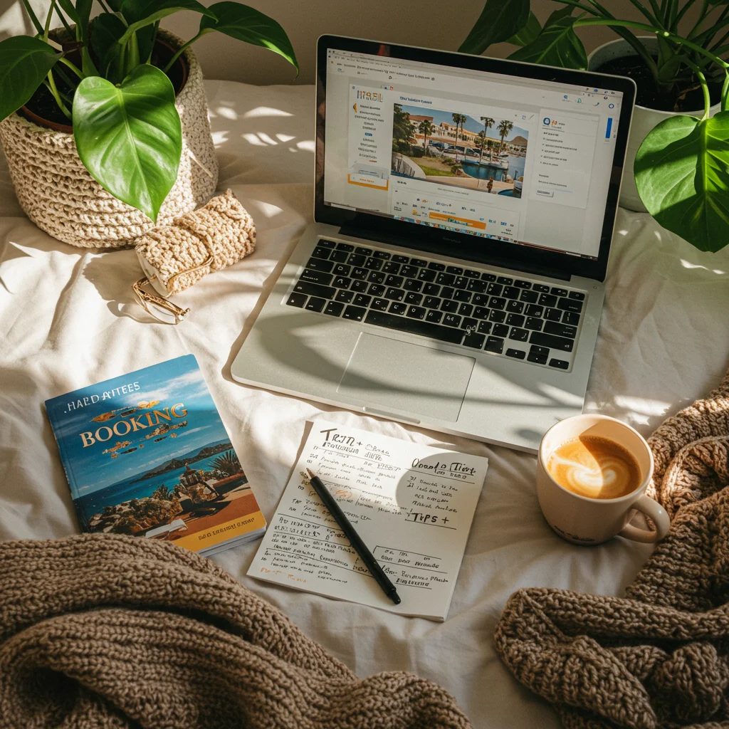 Booking Your Stay: Tips and Best Practices