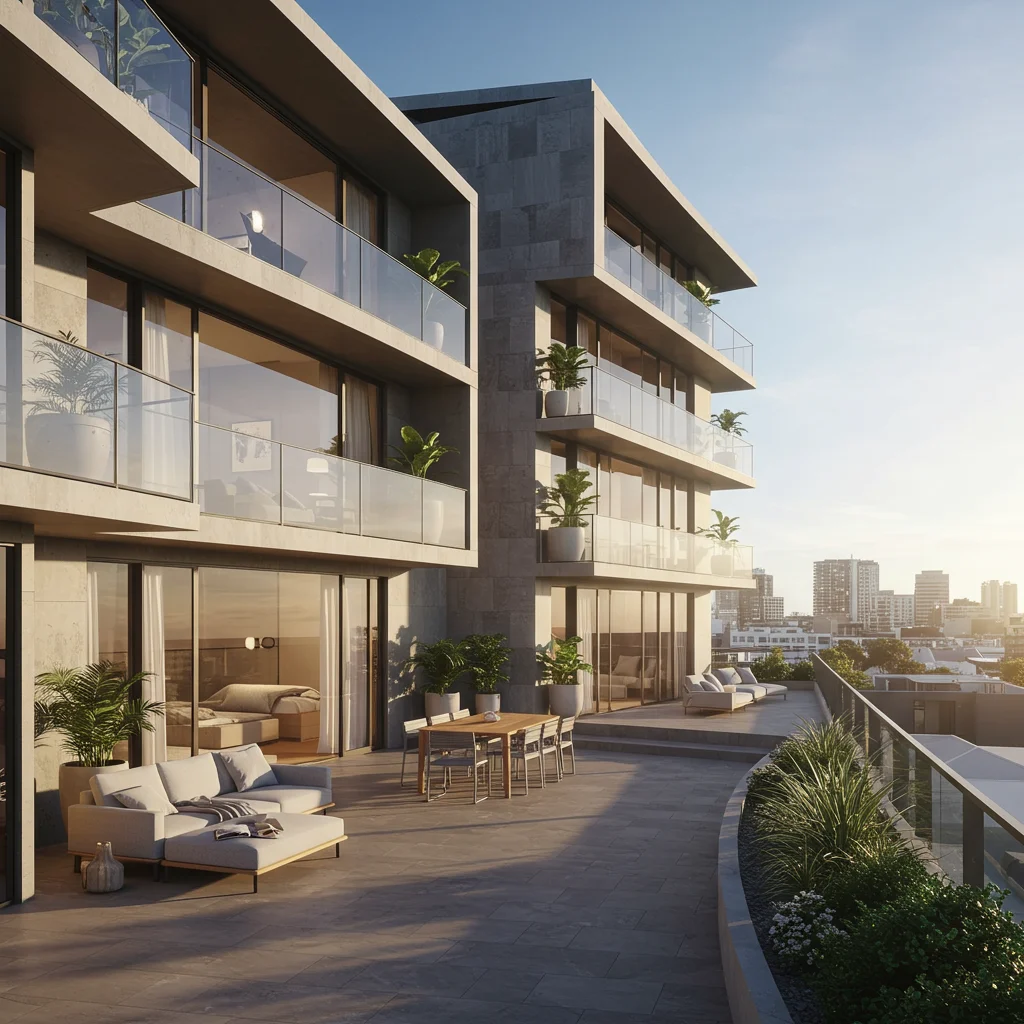 Case Studies: Standout Stylish Apartments in Adelaide