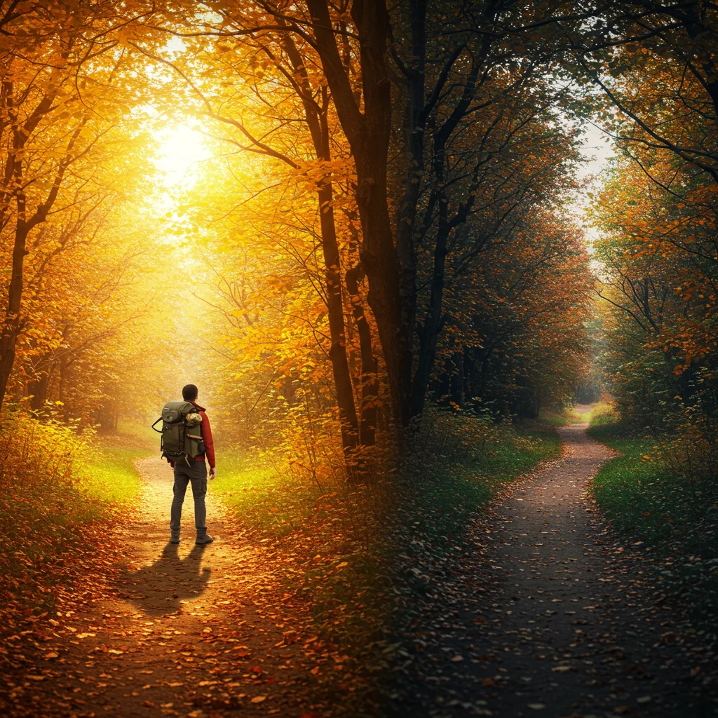 Choosing the Best Route: Which Way Should You Go?