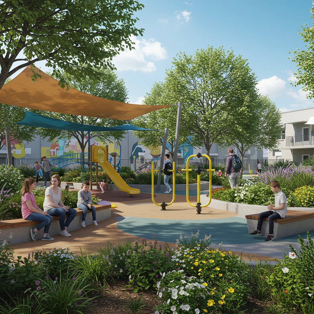 Community Amenities That Elevate Everyday Living