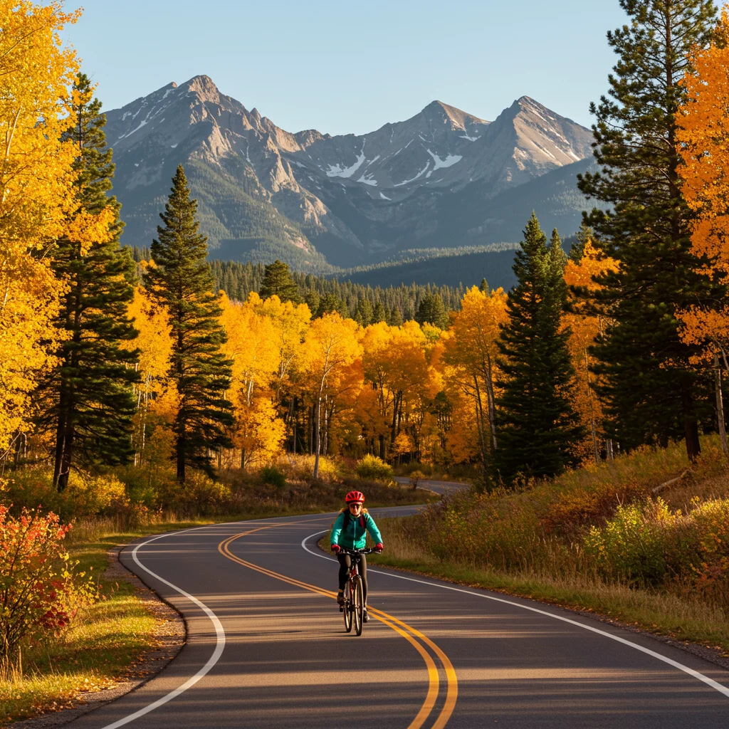 Commuting and Transportation in Estes Park