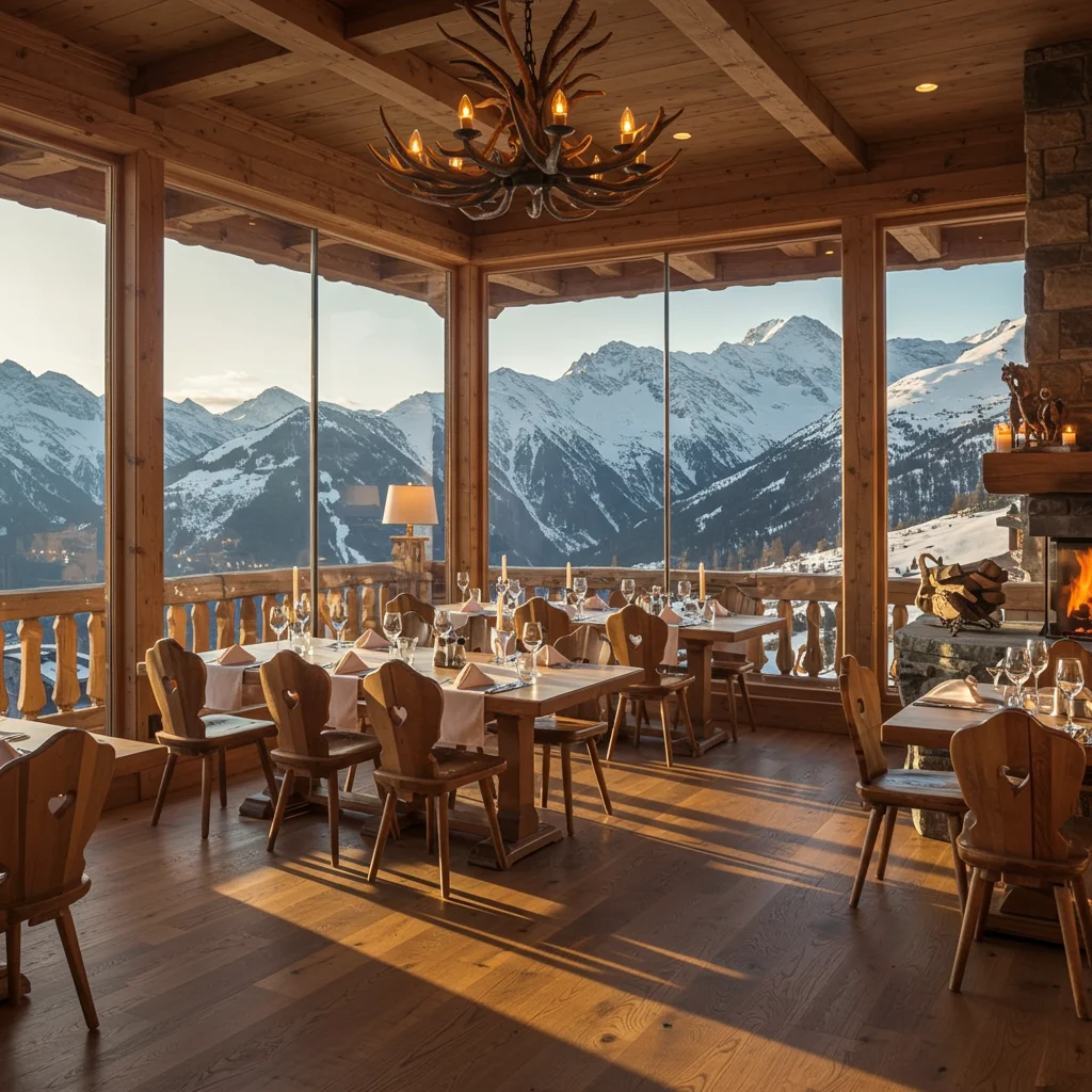 Dining and Accommodation Options
