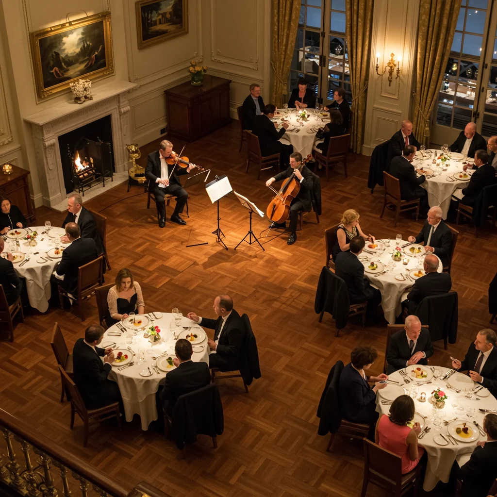 Dining at The Fairmount: A Culinary Experience