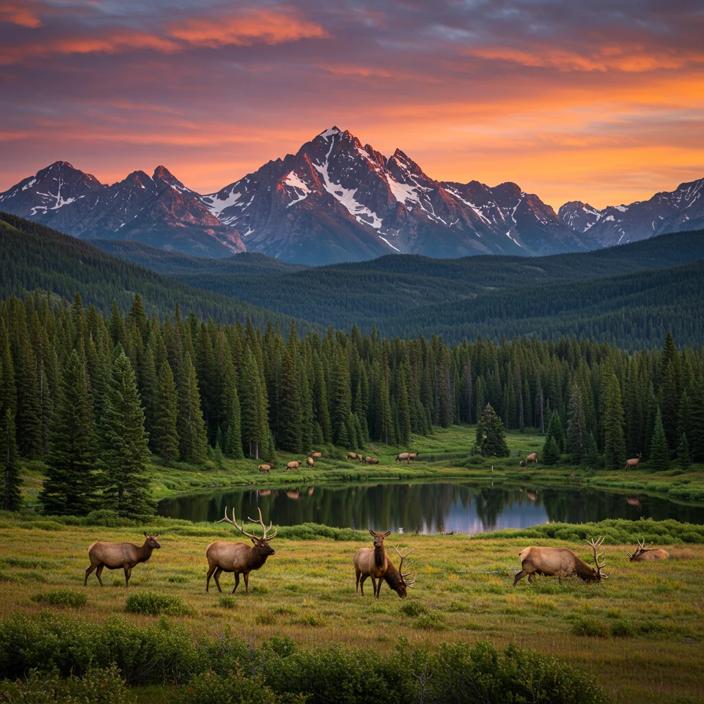 Elk Park’s Natural Beauty: An Overview